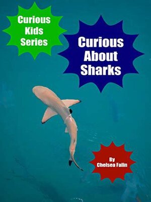 cover image of Curious About Sharks